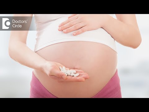 Is Benadryl safe to take during a pregnancy?