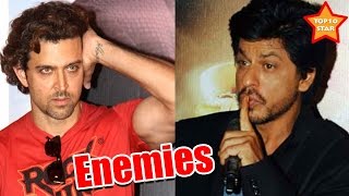 7 Bollywood Celebrity Who'll Never Ever Be Friends....ever