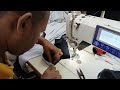 how to make polo shirt swing and silai garments machine polo mk riyaz 26