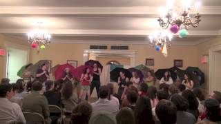 MTA - Presents Singing in the Rain - Performed by Chris Gornes