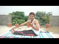 pashchimottanasana for beginners पश्चिमोत्तानासन कैसे करें