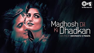 Madhosh Dil Ki Dhadkan (Lofi Mix) | Hindi Lofi Song | Salman Khan | Lata Mangeshkar, Kumar Sanu