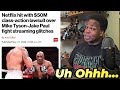 Jake Paul Vs  Mike Tyson Just Got Netflix Sued!