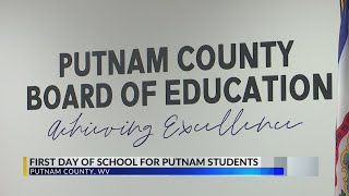 Putnam County welcomes students back to school