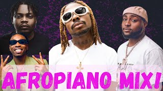 Afropiano chilled mix 2023 ft asake, teni, olamide and many more