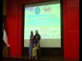 Hijab Tutorial with Suci Utami at Grand Launching @HCDepok part 1 of 3