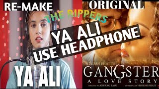 Ya Ali (Female Version) | Cover By AiSh | Dual Zubeen Garg - Emraan Hashmi - Kangna Ranaut-Gangster