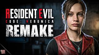 RESIDENT EVIL CODE: VERONICA REMAKE || ALL LEAKS/RUMORS | FULL RECAP DISCUSSION