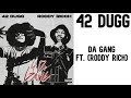 42 Dugg, Roddy Ricch - 4 Da Gang (Official Audio)