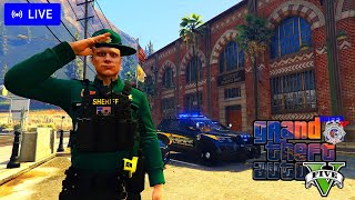 LIVE: GTA V Kuffs FiveM: 🚓Paleto Bay..Here We Come🚓