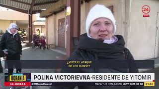 Conflicto Rusia-Ucrania: Impacto y condena internacional por ataque a hospital | 24 Horas TVN Chile