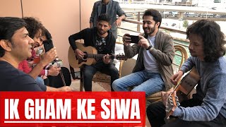 Sajjad Ali -  Ik Gham  | outdoor Mehfil |