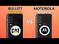 CAT S75 vs Motorola Defy 2