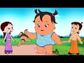 Chutki - शरर्ती मुन्नी | Cartoon for kids | Fun videos for kids | Chhota Bheem
