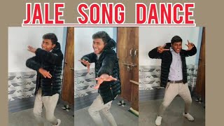 jale dance video | sapna chaudhary dance video @dk_gora