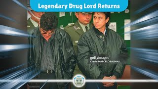 Colombian Drug Lord Fabio Ochoa Deported After 25 Years in U.S. Prison