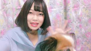 あけおめ動画（近藤愛梨ver.）