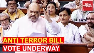 Parliament Live Updates: UAPA Bill Not Sent To Select Panel, Rajya Sabha Votes O