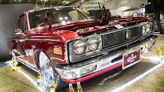 Classic Crown クラシッククラウン【Cars and...】MOONEYES 32nd ヨコハマ ホットロッド カスタム ショー 2024