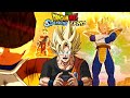 What If Goku And Vegeta Were Super Extra Prepared | Sparking! Zero