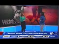 What is human trafficking and how you can help?