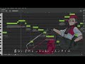 【yi xi】ファントマ【synthv カバー svp】