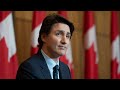 PM Trudeau revokes the Emergencies Act after trucker convoy blockades cleared