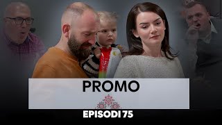 Promo | Episodi i 75-të i serialit Bashkallajk | Të premten nga ora 20:45 në Tëvë1