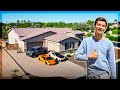 FULL TOUR of The NEW UltraMotive AZ House!