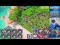 level 21 max rifleman attacks fav troop op boom beach