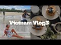 🌊 Adventure with Local Fishermen: Beach Day in Danang + Rainy Day TIPS + Local Fishing!!