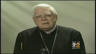 Cardinal Bernard Law Dies At Age 86