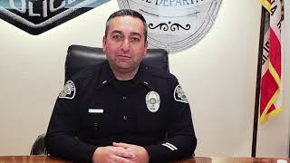 Upland PD