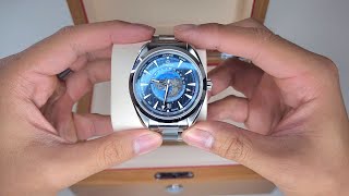 Omega Aqua Terra World Timer - Unboxing and First impressions