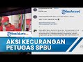 Viral Video Aksi Kecurangan Petugas SPBU di Bintaro, Beli Rp 100 Ribu hanya Diisi 9 Liter