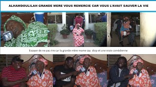 Essayer de ne pas rire car la grande mère  mème Mame say Diop et une vraie comédienne🤣🤣🤣🤣🤣🤣🤣🤣🤣🤣🤣🤣🤣🤣