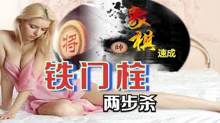 象棋速成之－－巡河车布局，双车铁门栓杀无解，专杀象棋播主。