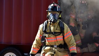 Ask Arlington: Become a Firefighter