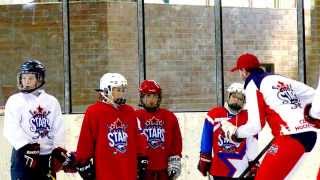 Czech Skills Hockey Academy - powerskating, scoring...