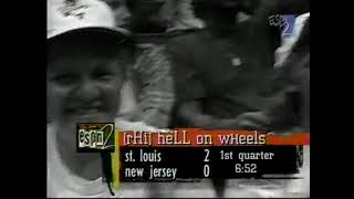 1994 RHI St. Louis Vipers VS New Jersey Rock 'N Rollers