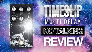 THE ULTIMATE TRUE STEREO multi delay! ALABS Timeslip [NO TALKING Review]