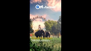 Transformations of the European Continent | Get.factual #shorts