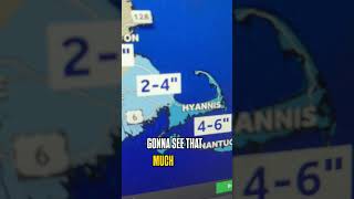 Meteorologist Explains Changes In Weekend Storm Forecast For Massachsuetts