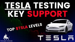 Tesla Stock Price Analysis | Top Levels To Watch for February 4th, 2025