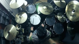 I'm Not Okay (I Promise) - My Chemical Romance - Drum Cover