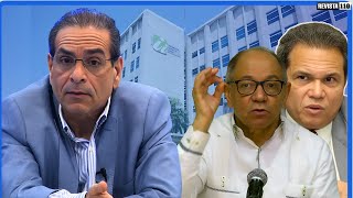 Michael Hazim: “Los Médicos Deberían Negociar como lo Hizo el Sector Turismo y Cine”