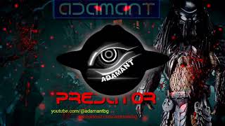 adamant - Predator 2025 | Hard Techno | [Free download]