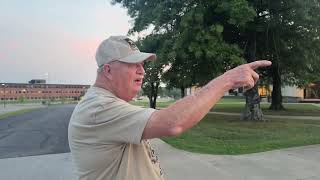 Revisiting Basic Training at Fort Knox, Echo Company 2-46, 34 Years After Graduating Boot Camp