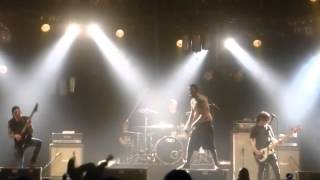 Falling In Reverse - Situations LIVE @ Groezrock (Europe)