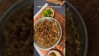 Sohbat Traditional Dish of Khyber PakhtoonKhwa | Pakistani Food #shorts #foodofpakistan #traveltime